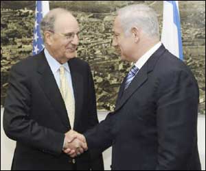 Obama envoy tells Israel US wants Palestinian state