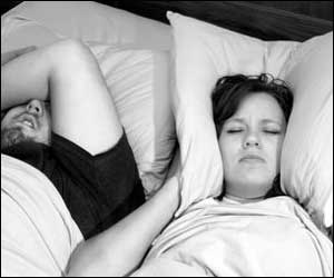 women, health, indianexpress.com, snoring, sleep apnea, sleep disorder