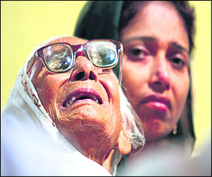 84 riot victims pledge support to SAD-BJP | Ludhiana News - The Indian ...