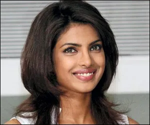 Priyanka says she has moments of insecurity | Entertainment News,The Indian  Express