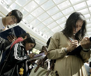 Indian job mkt showing signs of recovery: Study