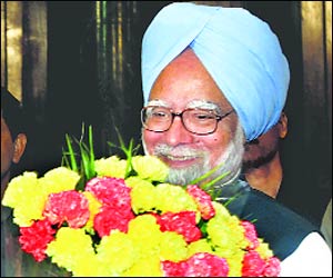 First task is to restore growth: PM