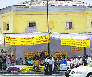 Gole Market: Road to restoration will shut its shops