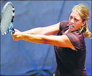 Keren crushes Indian hopes