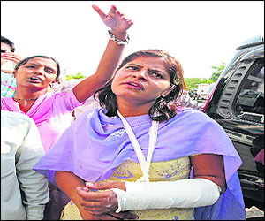 Five of family die as car rams tree | Chandigarh News - The Indian Express