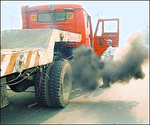 Can Delhi come clean before Games 2010?