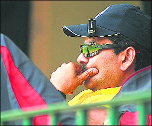 Prabhakar to coach Rajasthan
