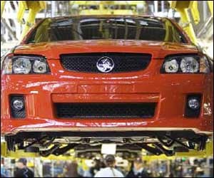 Bankrupt GM bullish on Asia