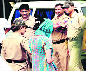 She killed mother after being found out with boyfriend: cops