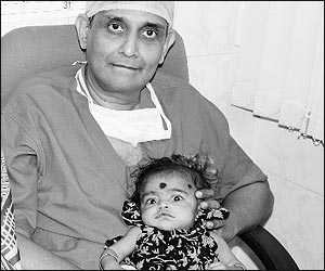 Chennai doctors open their heart for Kolkata infant | Kolkata News ...