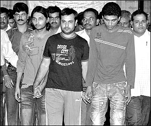 Surat gangrape: court rejects police remand of accused | Ahmedabad News