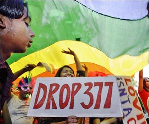 HC verdict makes India 127th country legalising gay sex India News