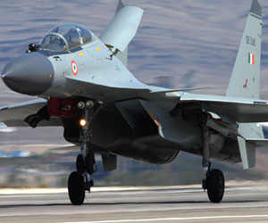 IAF to have 230 Sukhoi-30 MKI fighter planes by 2015 | India News - The