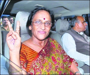 Uttar Pradesh Cabinet, Rita Bahuguna Joshi, Swami Prasad Maurya, Anil Rajbhar, Dharam Singh Saini, Nand Gopal Gupta, Laxmi Narain Chaudhary, Brajesh Pathak, S P Singh Baghel, Dara Singh Chauhan,