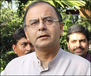 Jaswant violated party discipline and beliefs: Jaitley