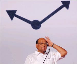 Pawar should consider merging NCP with Cong: Digvijay