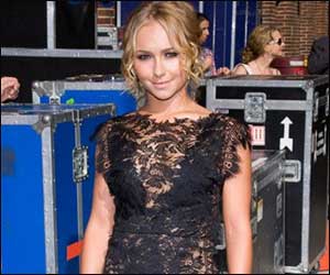 Hayden s best pal sees her ‘buck-naked’ all the time! Entertainment