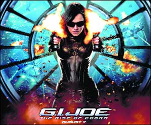 G.I. Joe: The Rise of Cobra | Movie-review News - The Indian Express