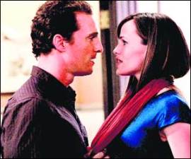 Ghosts of girlfriends past