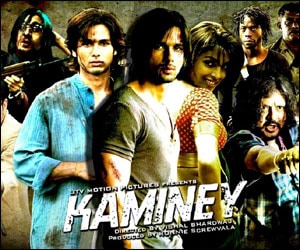 Extreme reactions on Kaminey | Entertainment-others News - The Indian