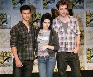 No nude scenes in ‘Twilight’ sequel | Entertainment-others News - The