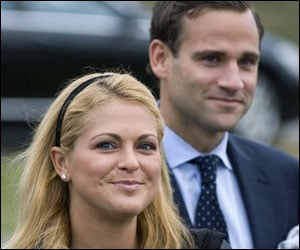 Sweden’s Princess Madeleine to marry