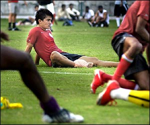 India sweat on strike force | Delhi News - The Indian Express