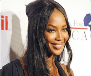Naomi Campbell poses naked | Entertainment-others News - The Indian Express