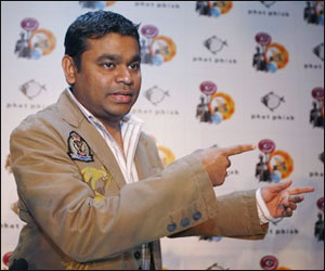 A R Rahman wins ‘Grassroot Grammy’ | Entertainment-others News - The ...