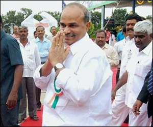 Reddy’s death tremendous loss for party: Congress | India News - The ...