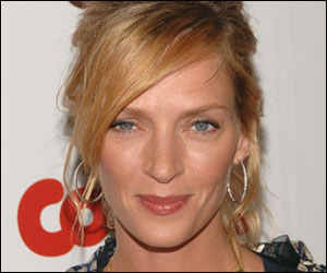 Uma Thurman denies Kensington Palace wedding plans | Entertainment ...