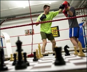 Chess Boxing is the ULTIMATE physical AND mental challenge