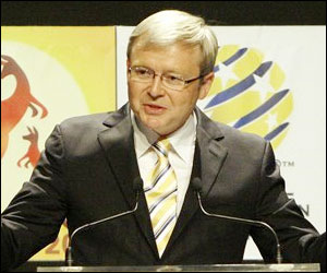 Tipped Indonesia about boat carrying asylum seekers: Rudd News Archive ...