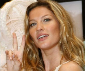 Sky is the limit for Gisele Bundchen | Entertainment-others News - The ...