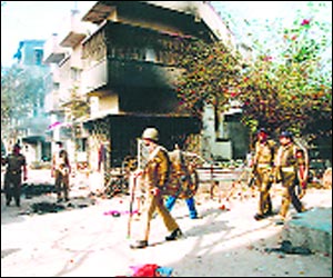 Junagadh Riots When Jafri called Modi for help during riots,CM abused him | Ahmedabad ...