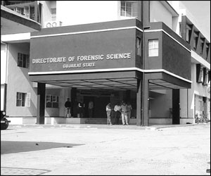 For outsiders,services at Gujarat FSL costlier by Rs 20,000 | Ahmedabad ...