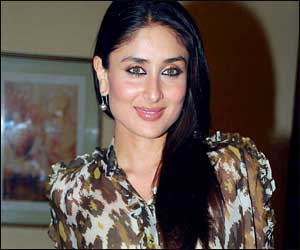 Post Kurbaan ,Kareena talks about experimenting | Entertainment-others ...