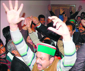 Mayoral polls deferred by a day