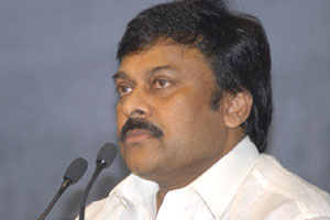 Under pressure Chiranjeevi mulling quitting as MLA | Political Pulse ...