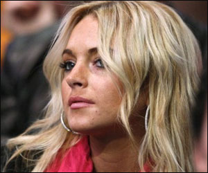 Lindsay Lohan -- Scared of 'Psychotic' Photog