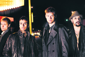 BACKSTREETS BACK. ERM,ALRIGHT News Archive News - The Indian Express