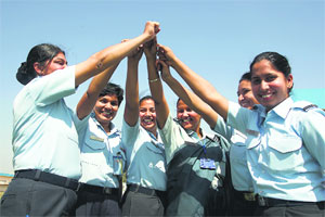 Tricity salutes its women winners | Chandigarh News - The Indian Express