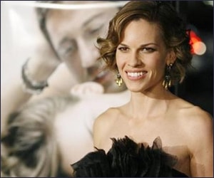 Hilary Swank had a lonely childhood | Entertainment-others News - The ...