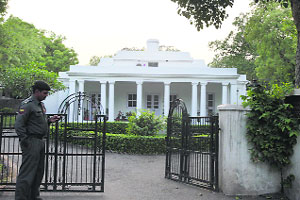 ASI finds a home in Mughal monuments