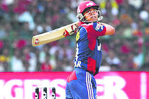 Capital gain for Jadhav