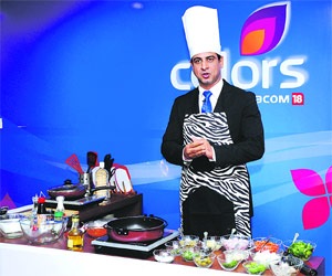 Rohit Roy, Peterson Hill