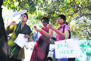 Trimmed plan for August Kranti Marg gets SC nod