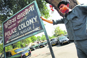 IB sees security threat,but airport village says it wont shift again