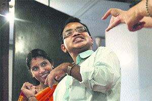 Signs of a special marriage