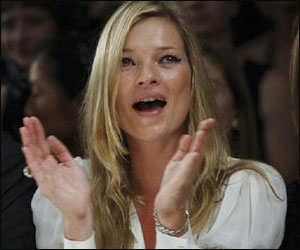 Naked Kate photos to go under the hammer | Entertainment-others News